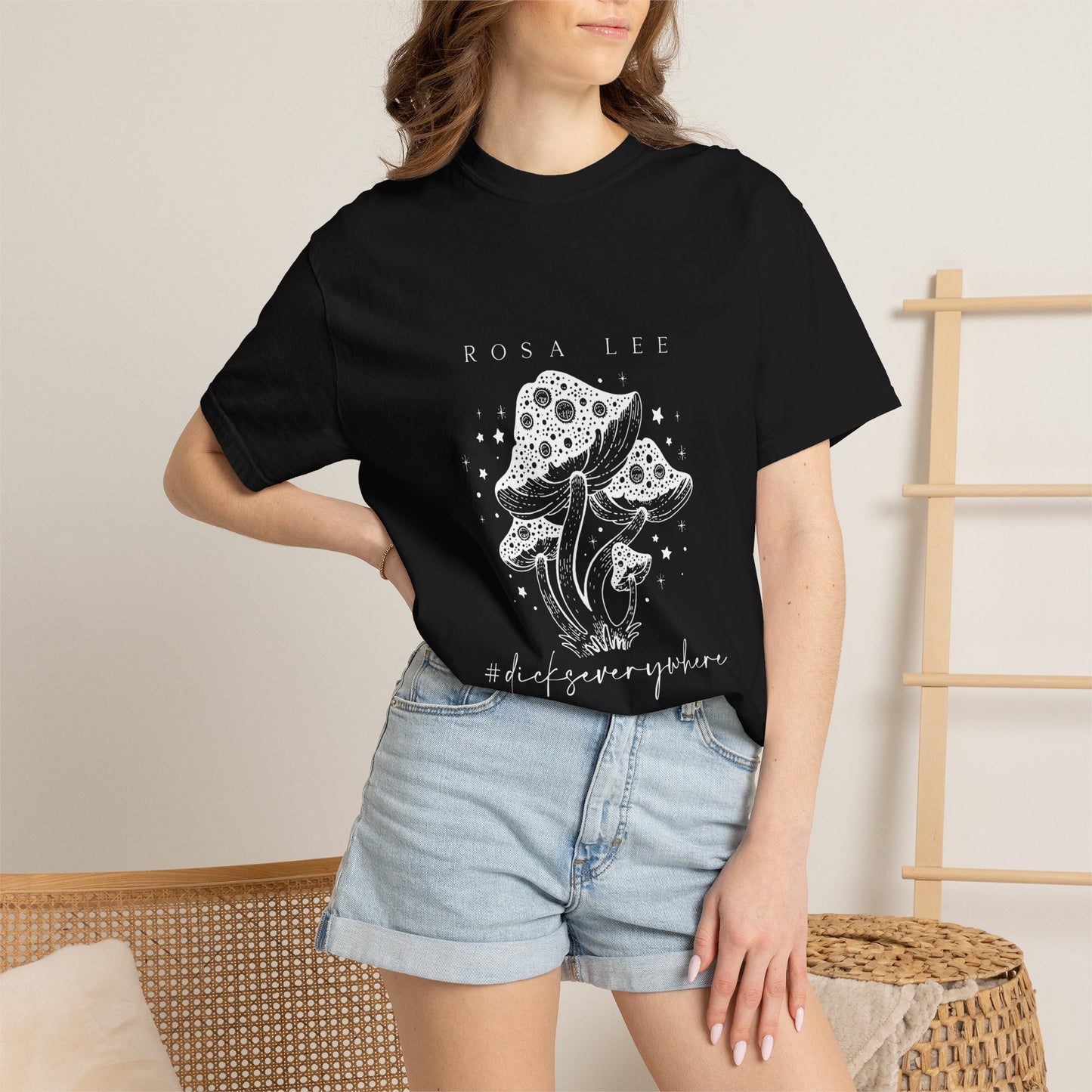 D*cks everywhere Tee