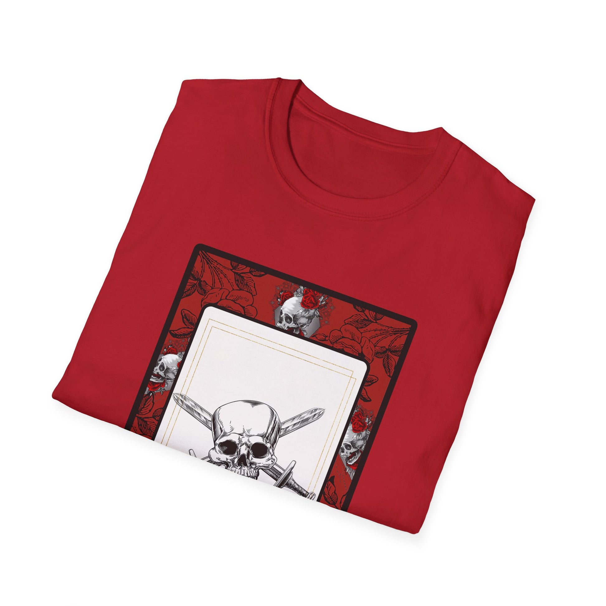 Swords Crossing Tarot - Dirty Little Shop