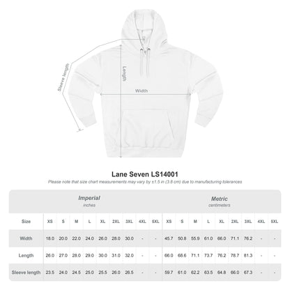 Rosa Lee Embroided Hoodie
