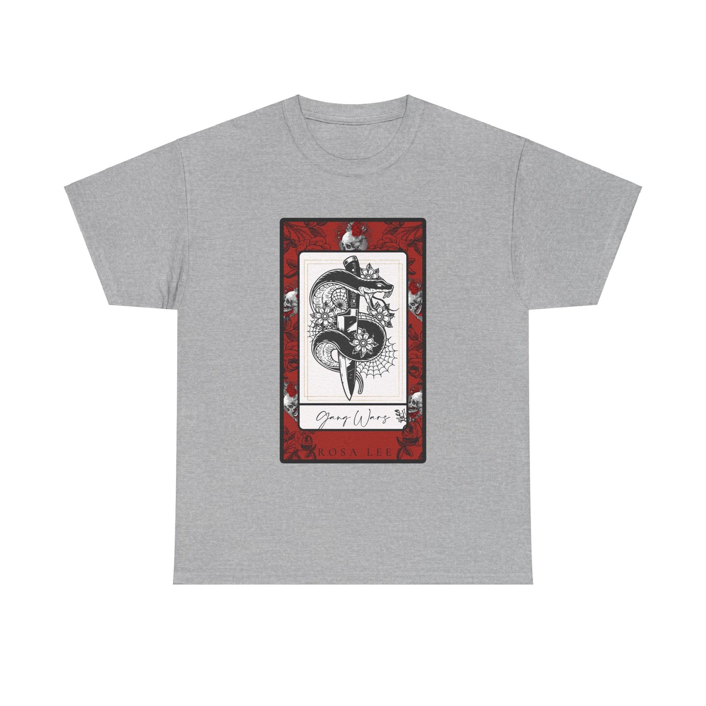 Gang Wars Tarot - Dirty Little Shop