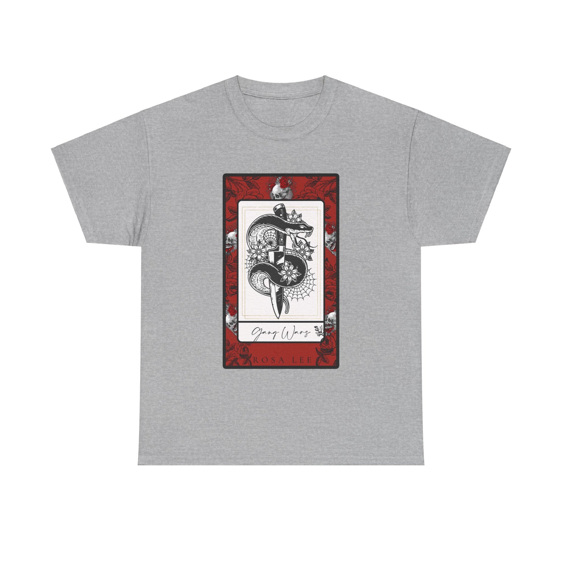 Gang Wars Tarot - Dirty Little Shop