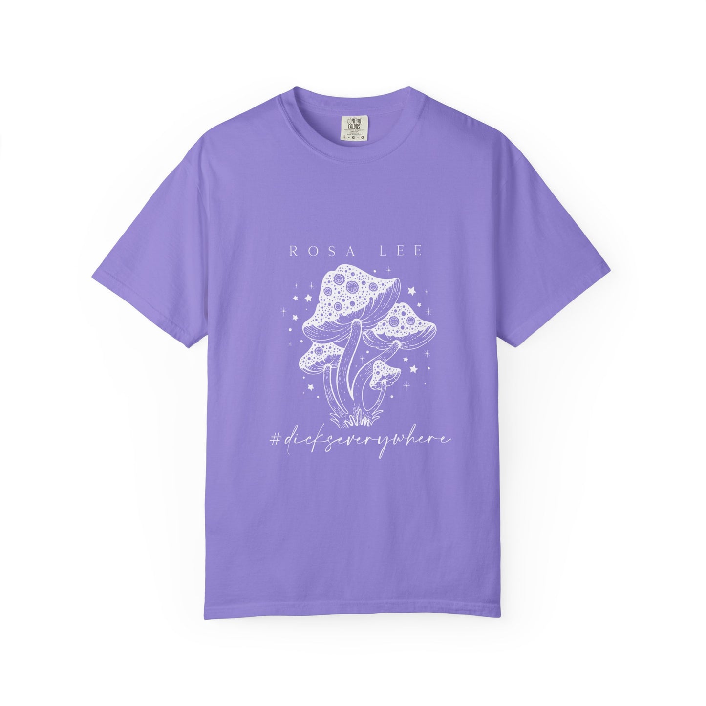 D*cks everywhere Tee