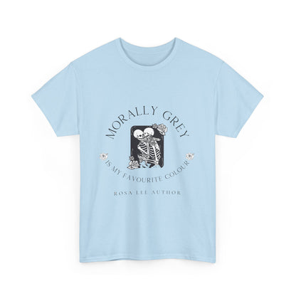 Morally Grey T-shirt - Dirty Little Shop