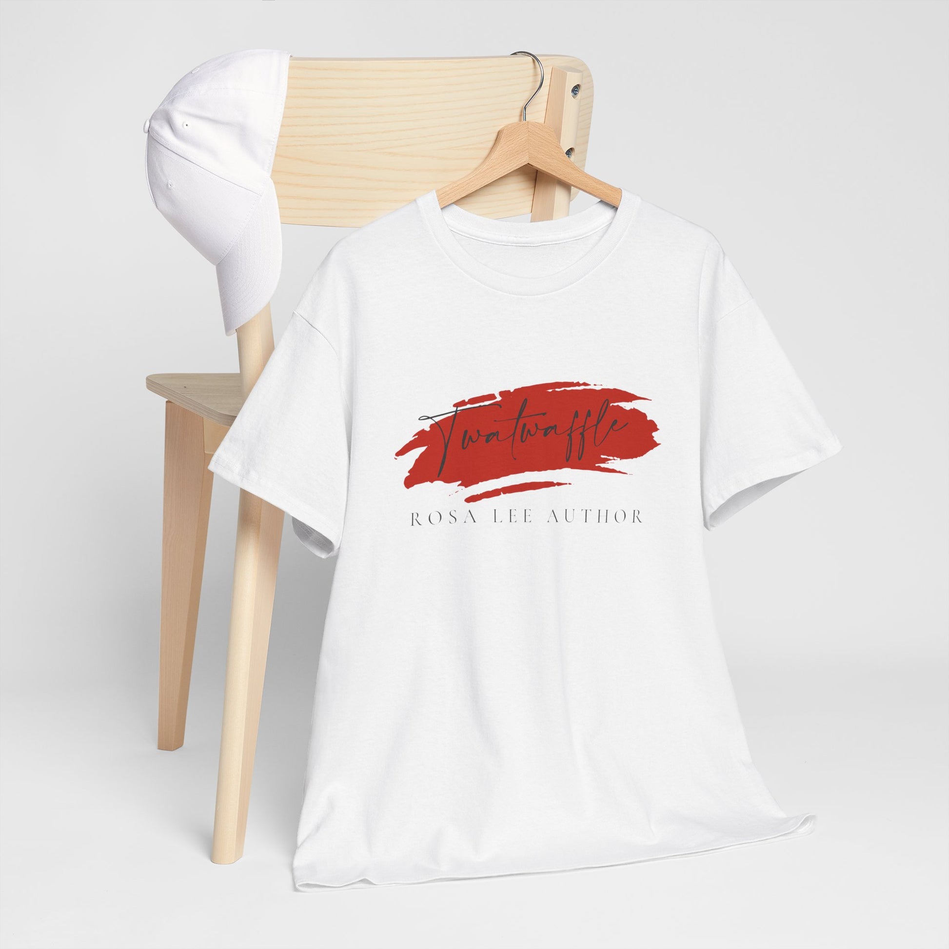 Tw*twaffle Tee - Dirty Little Shop