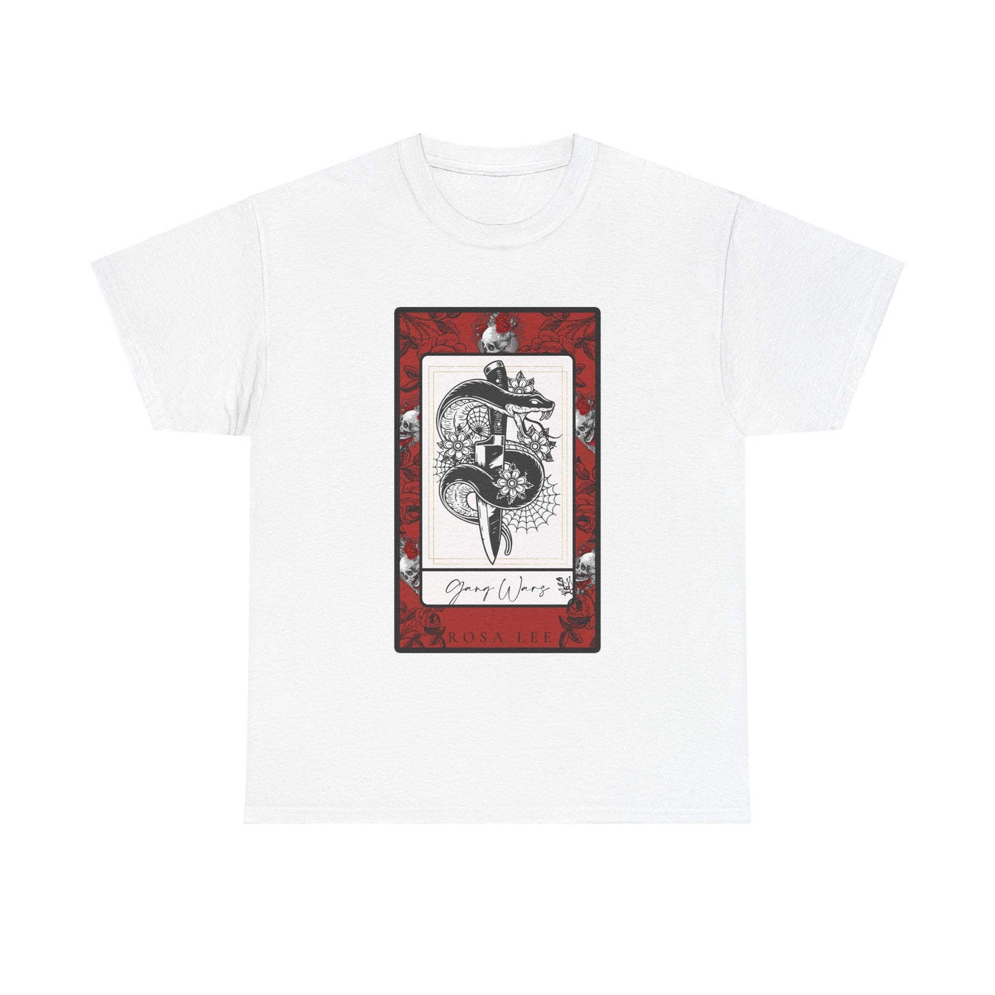 Gang Wars Tarot - Dirty Little Shop