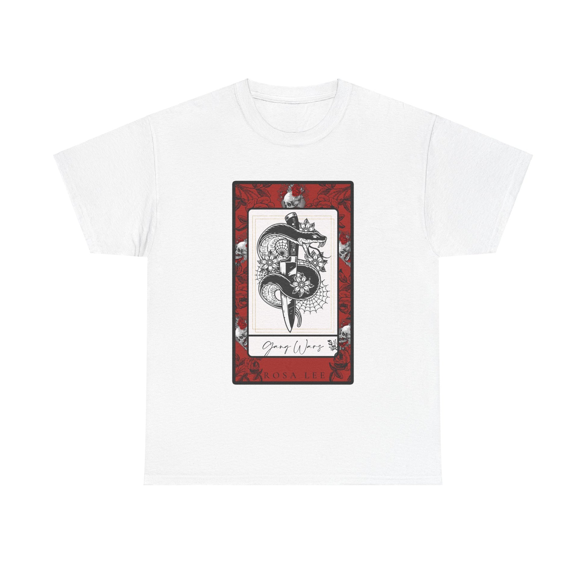 Gang Wars Tarot - Dirty Little Shop