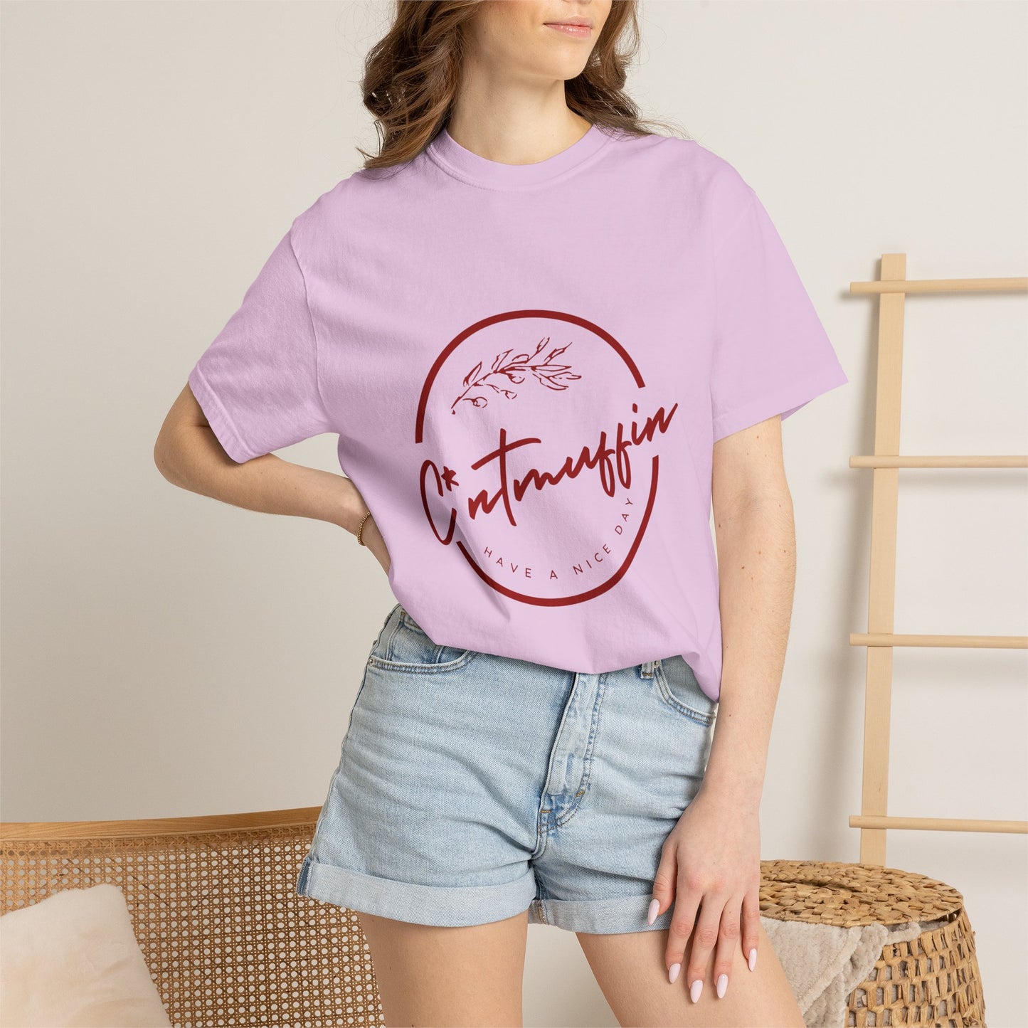 C*ntmuffin Tee