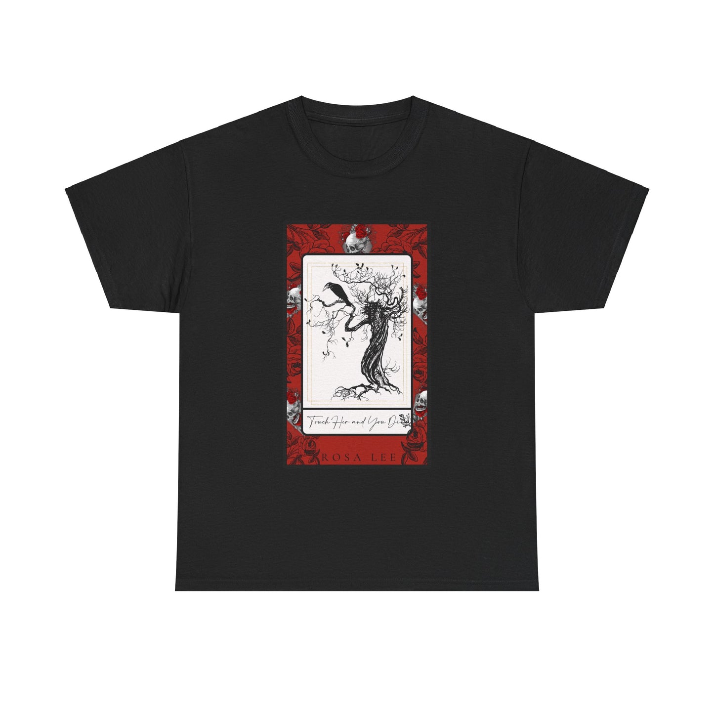 Touch Her and You Die Tarot - Dirty Little Shop