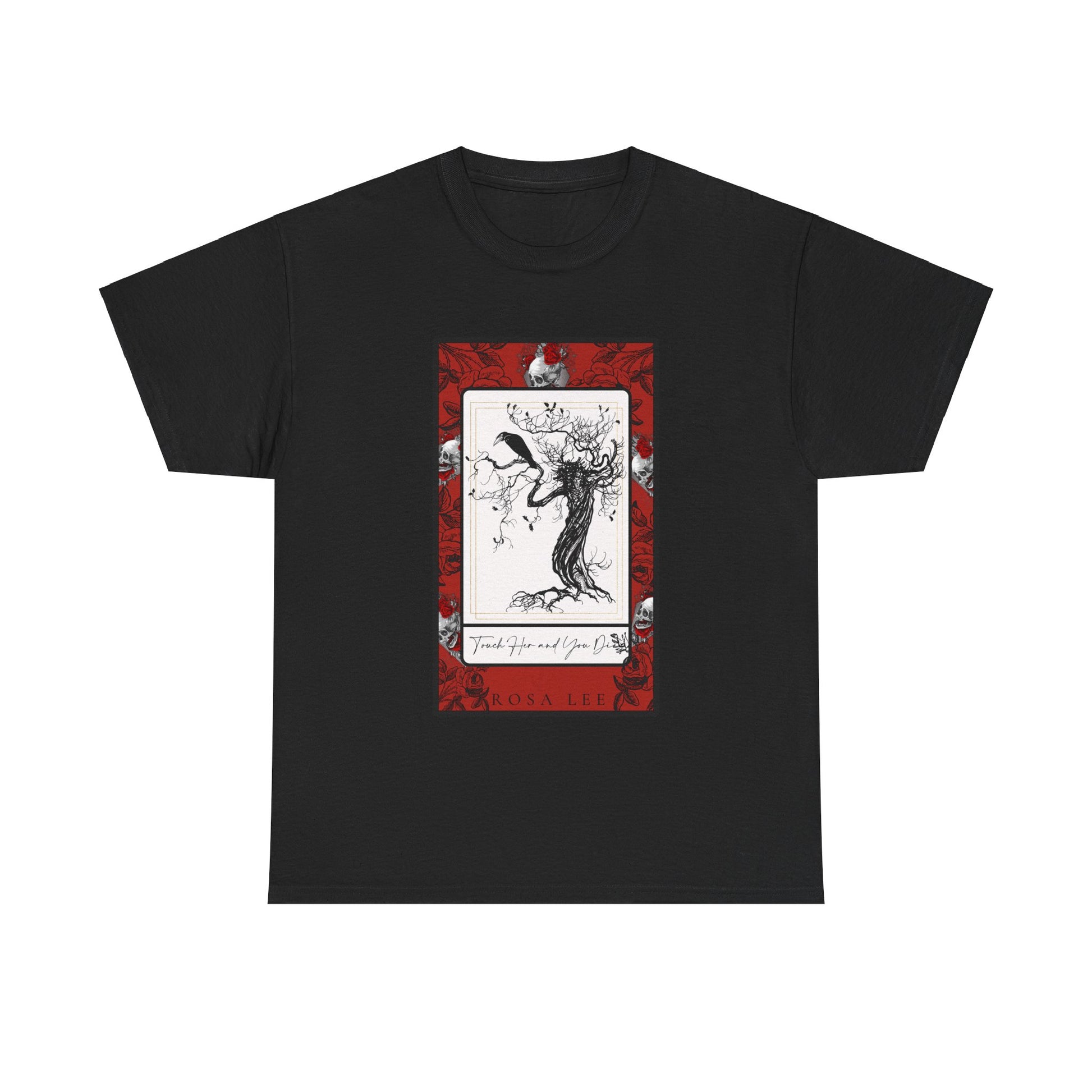 Touch Her and You Die Tarot - Dirty Little Shop