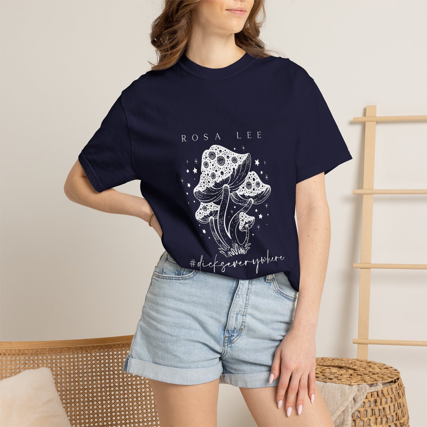 D*cks everywhere Tee