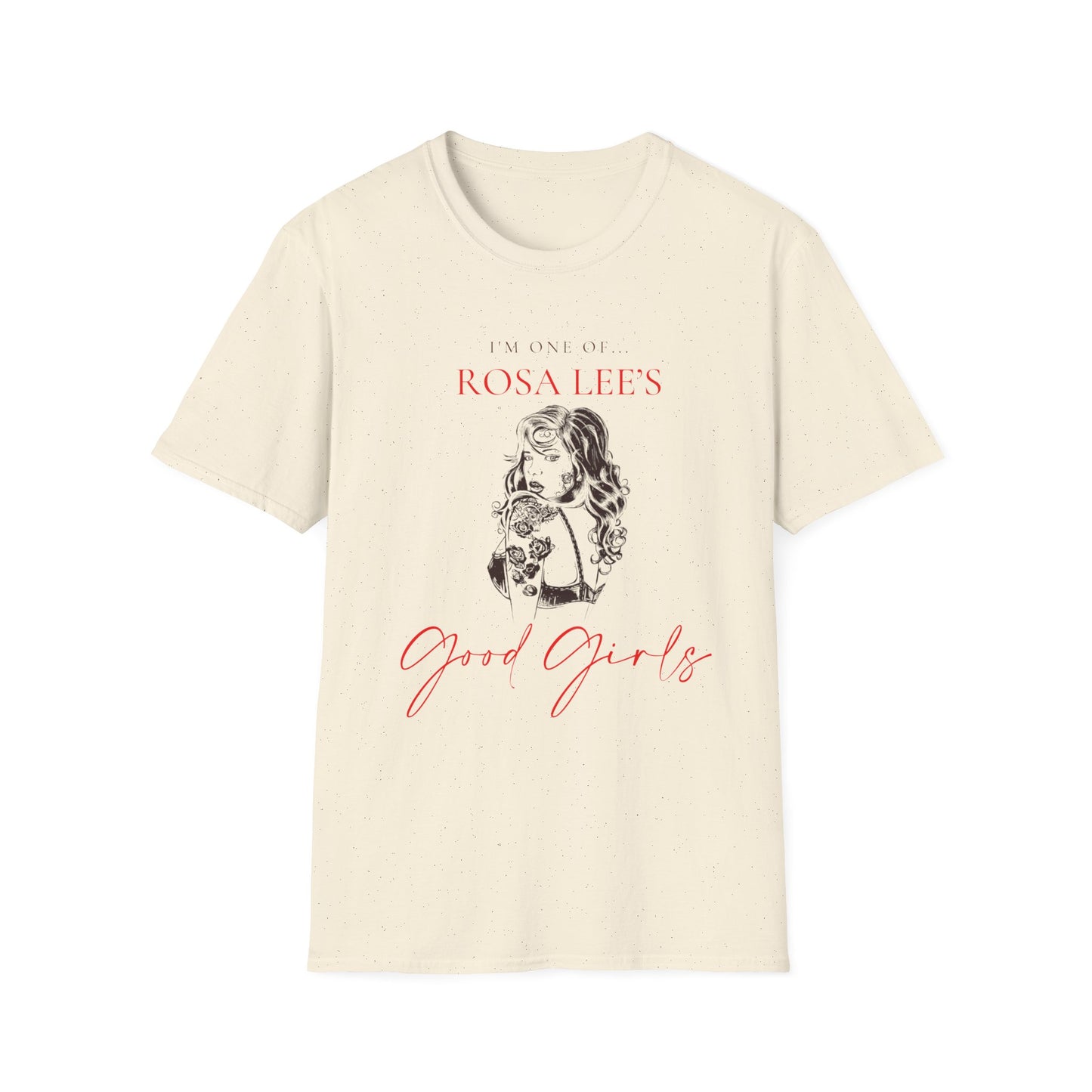 I'm one of Rosa's Good Girls - Dirty Little Shop