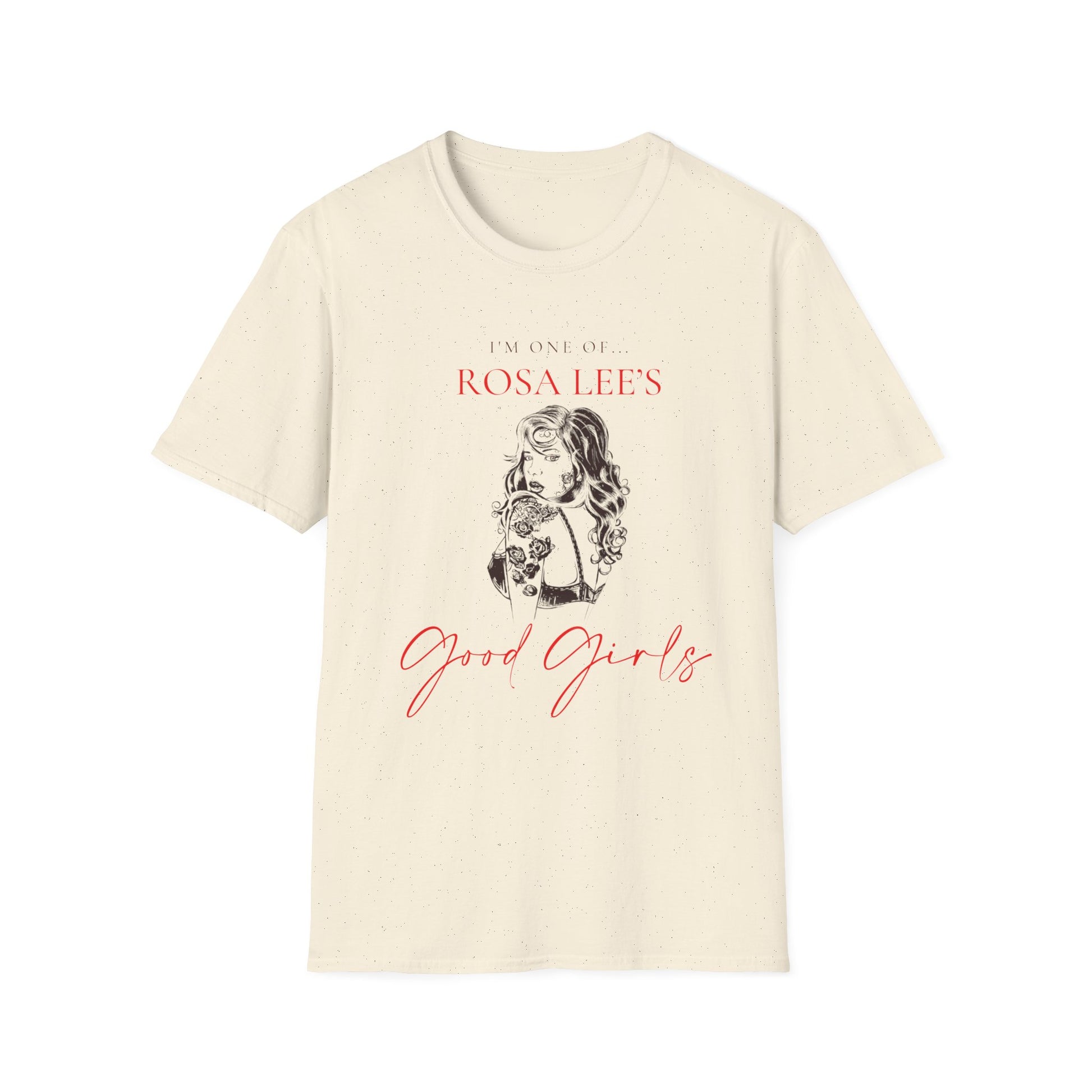 I'm one of Rosa's Good Girls - Dirty Little Shop