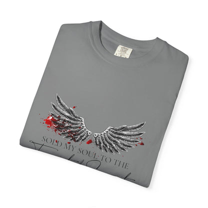 Sold My Soul To The Tainted Saints Tee