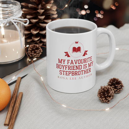 Stepbrother Mug