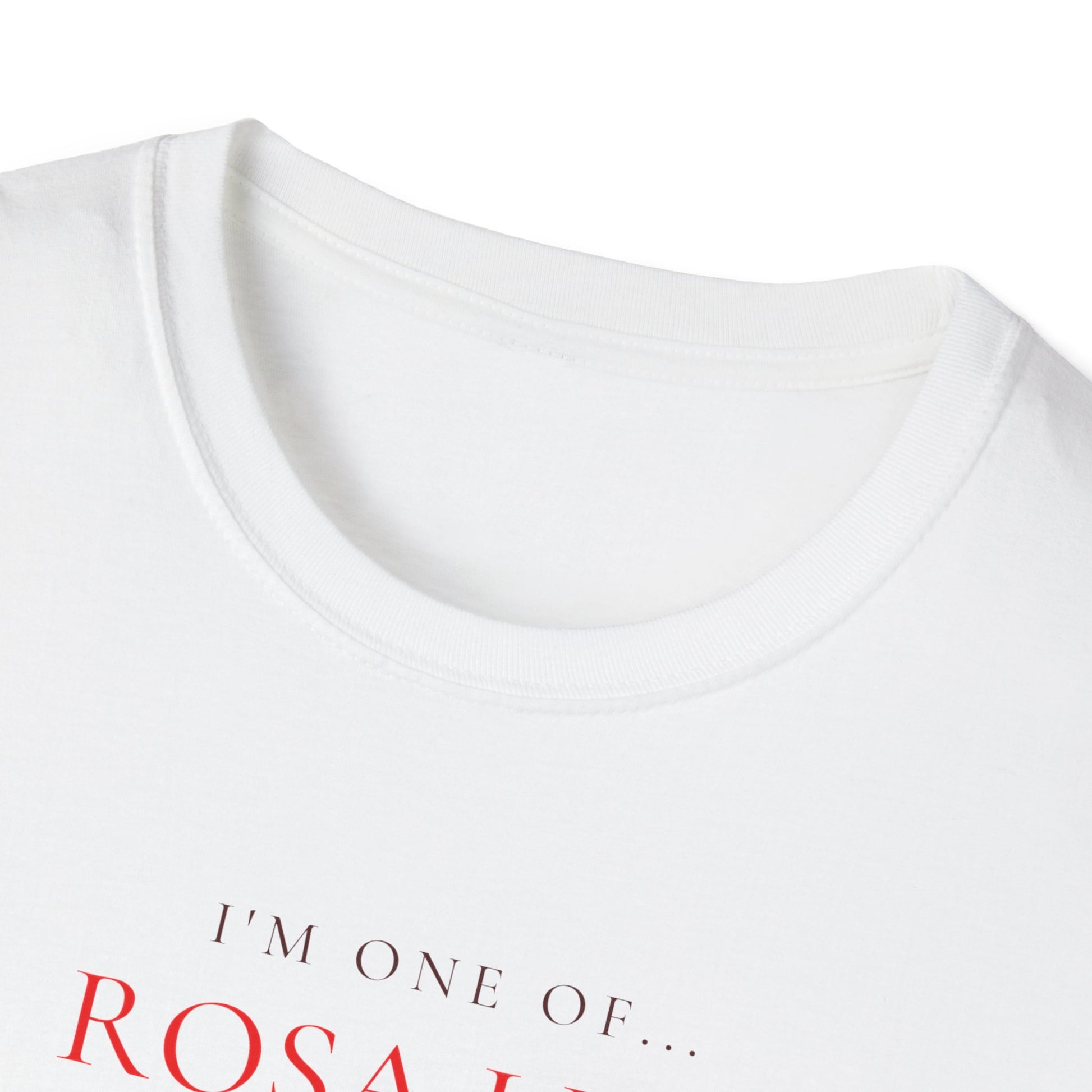 I'm one of Rosa's Good Girls - Dirty Little Shop