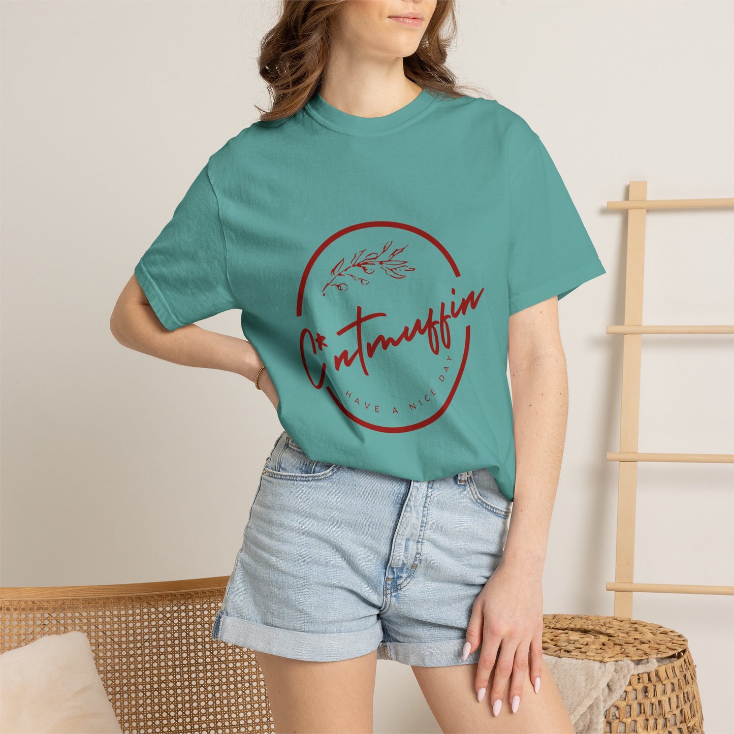 C*ntmuffin Tee