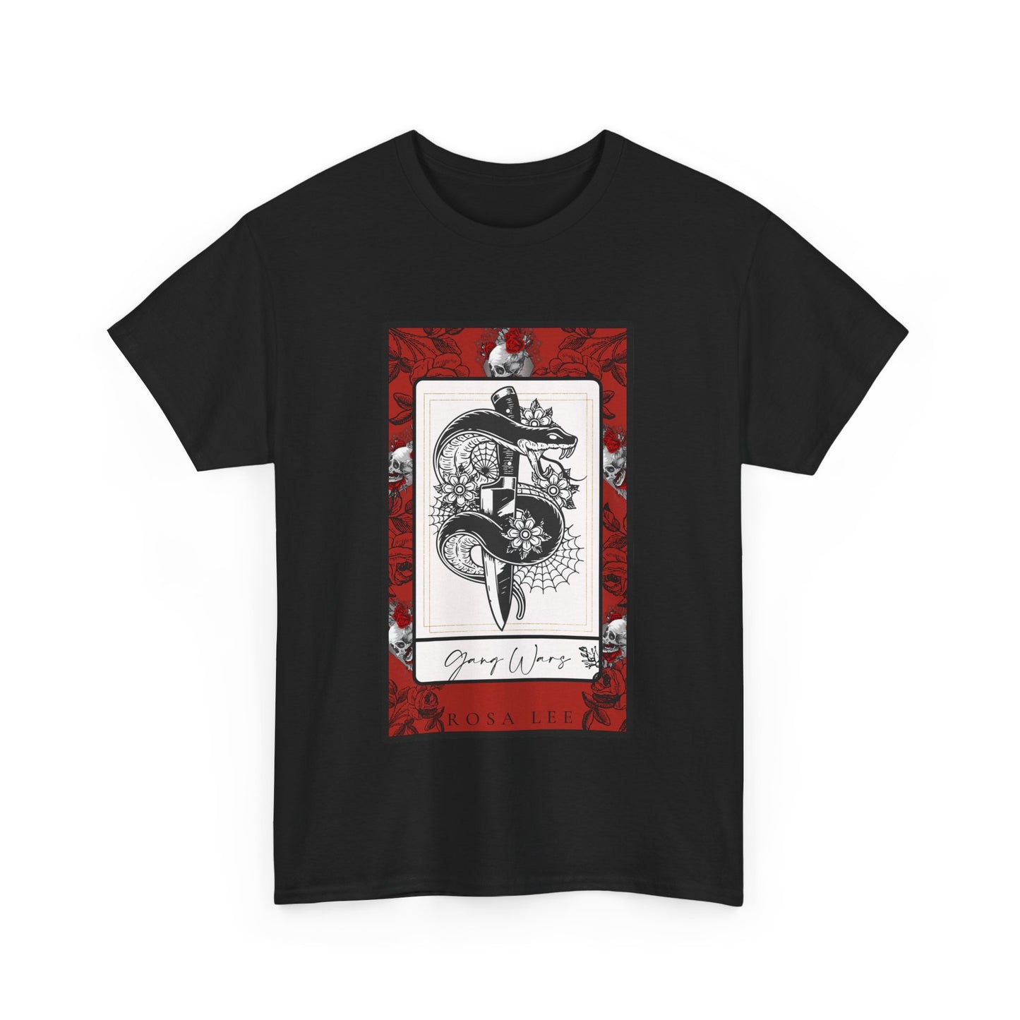 Gang Wars Tarot - Dirty Little Shop