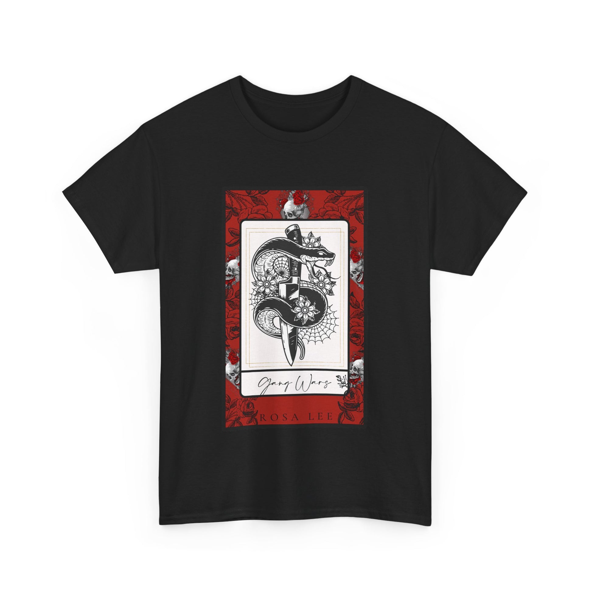 Gang Wars Tarot - Dirty Little Shop