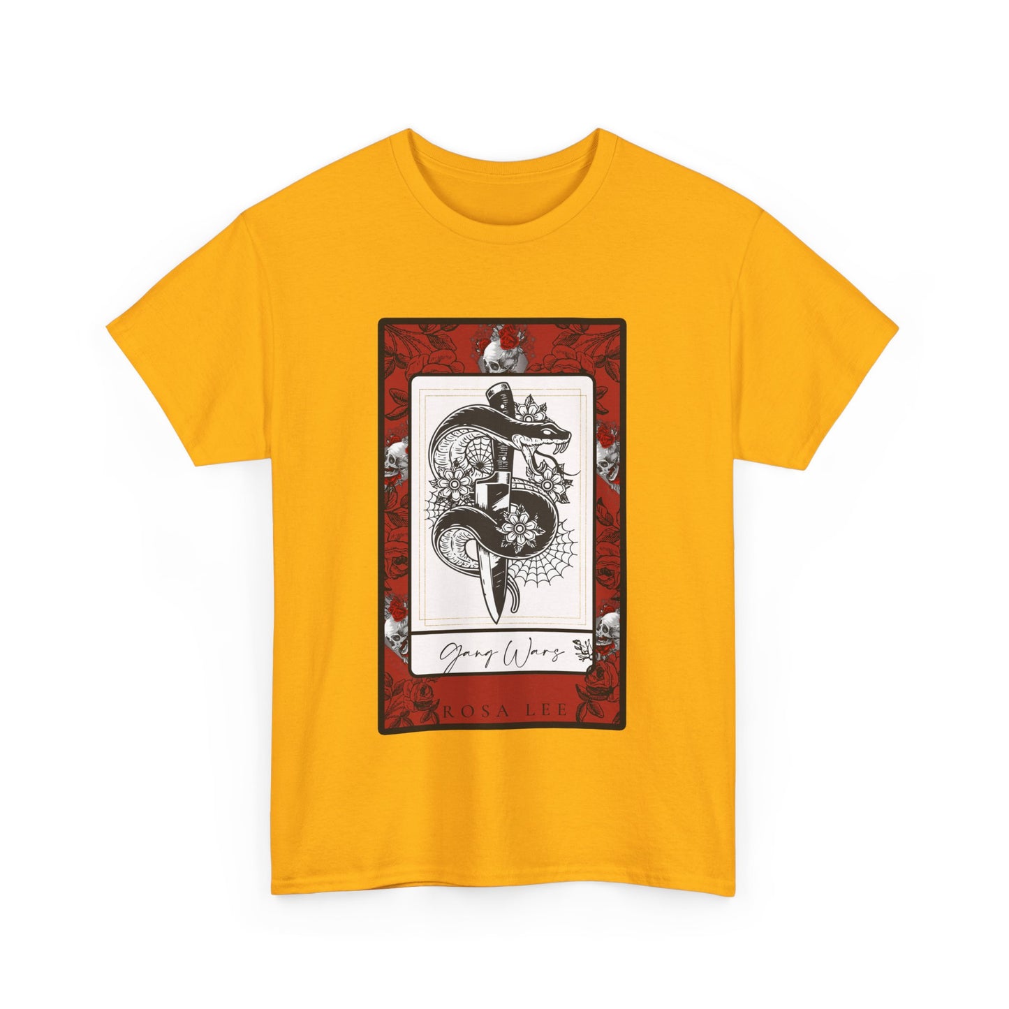 Gang Wars Tarot - Dirty Little Shop