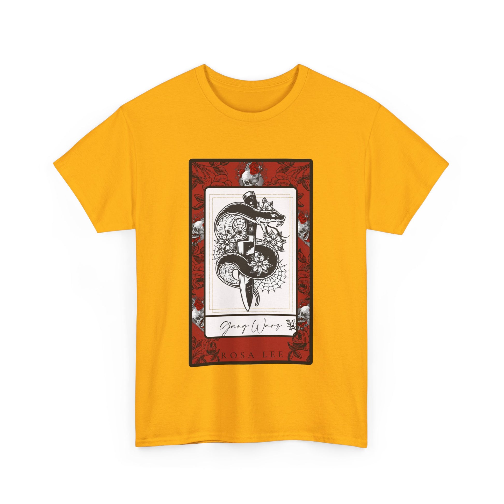 Gang Wars Tarot - Dirty Little Shop