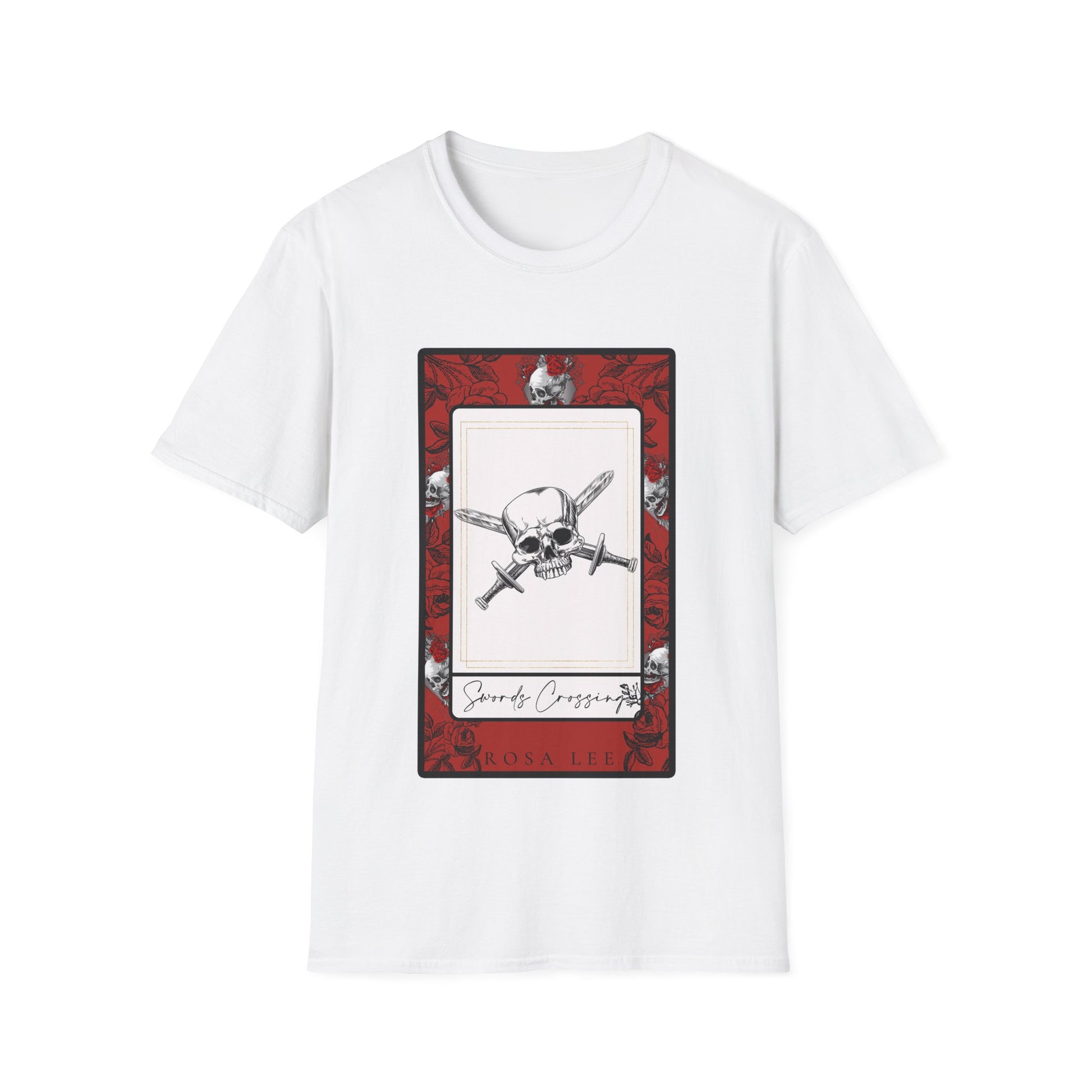 Swords Crossing Tarot - Dirty Little Shop