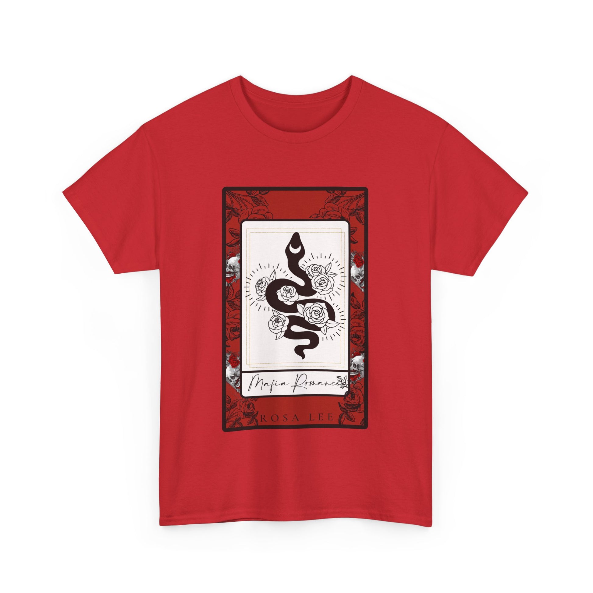 Mafia Romance Tarot - Dirty Little Shop