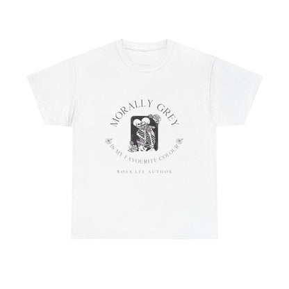 Morally Grey T-shirt - Dirty Little Shop