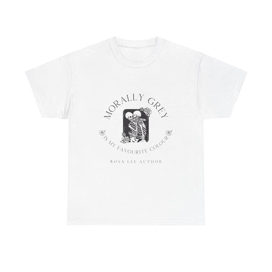 Morally Grey T-shirt - Dirty Little Shop