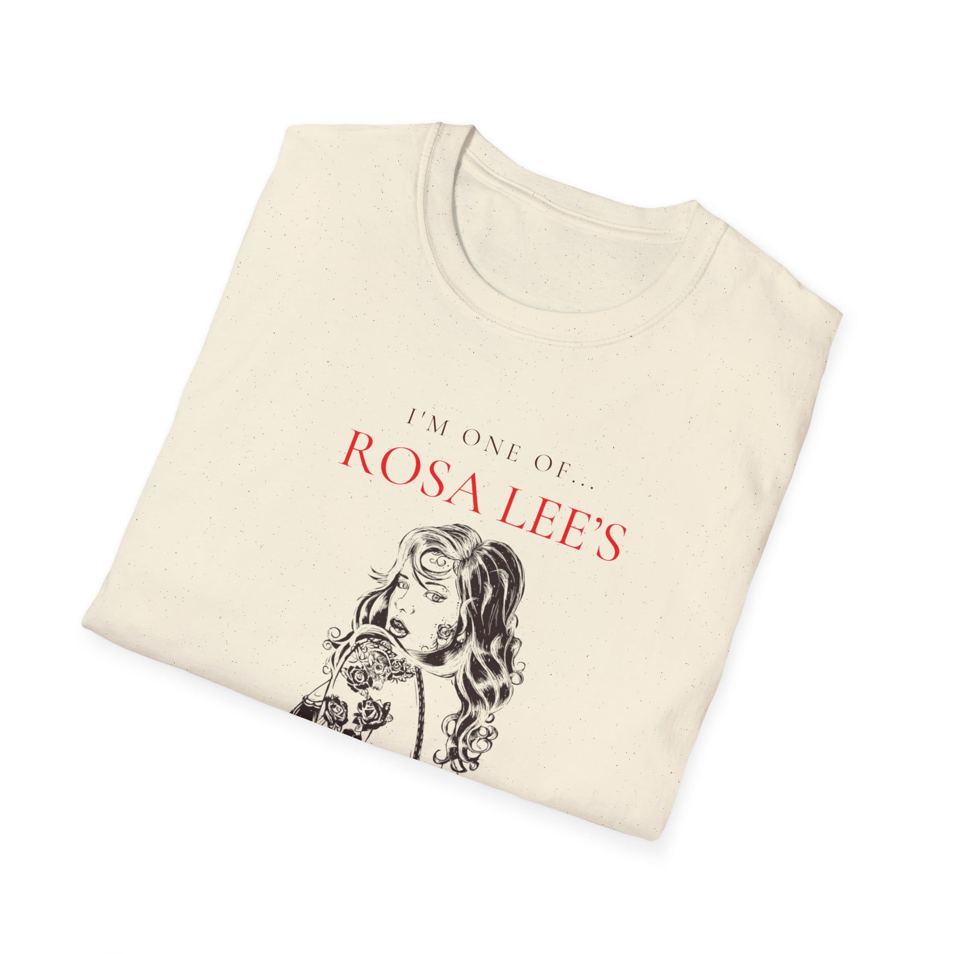 I'm one of Rosa's Good Girls - Dirty Little Shop