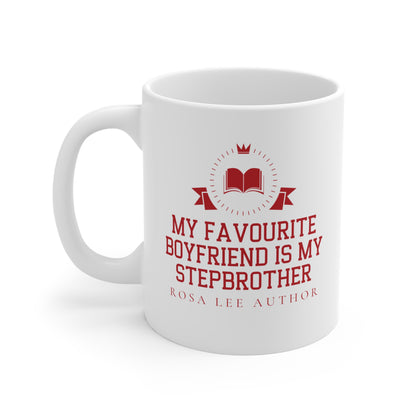 Stepbrother Mug