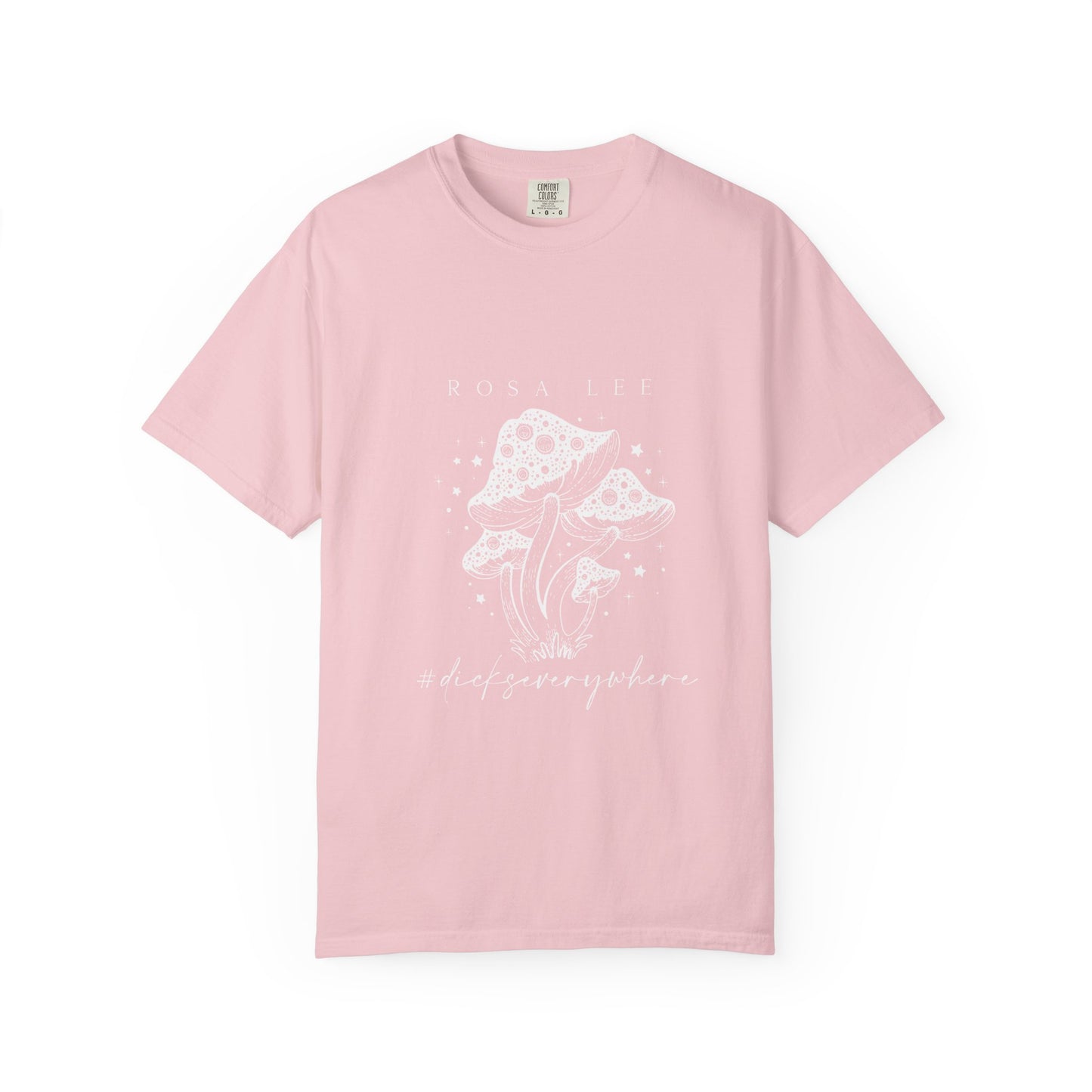 D*cks everywhere Tee
