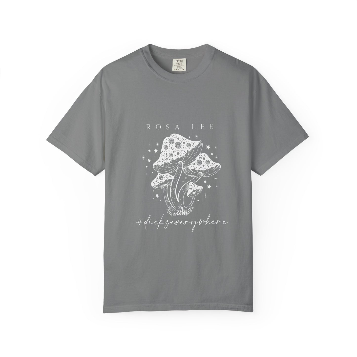 D*cks everywhere Tee