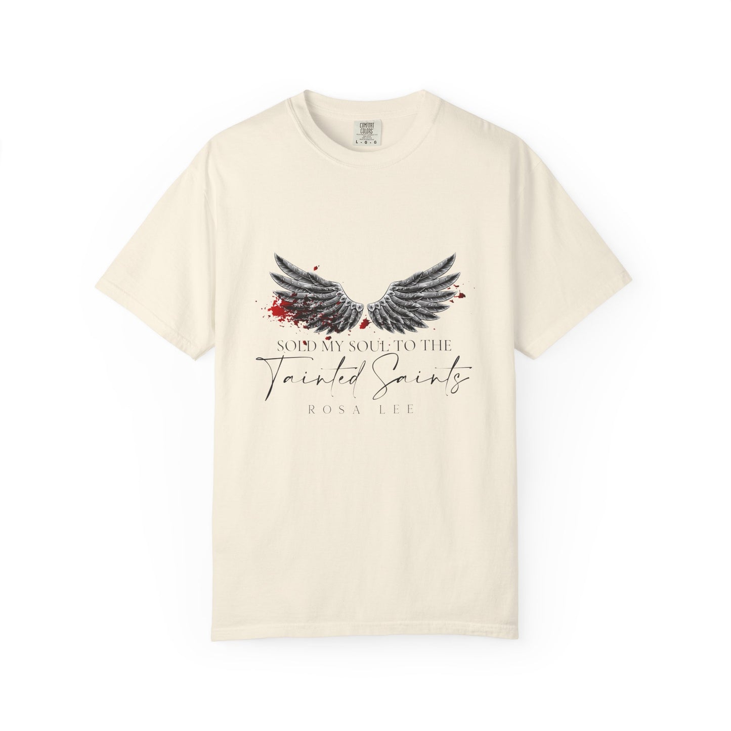 Sold My Soul To The Tainted Saints Tee