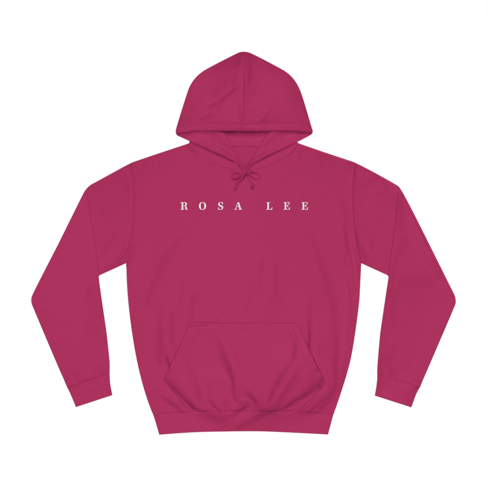 Rosa Hoodie - Dirty Little Shop