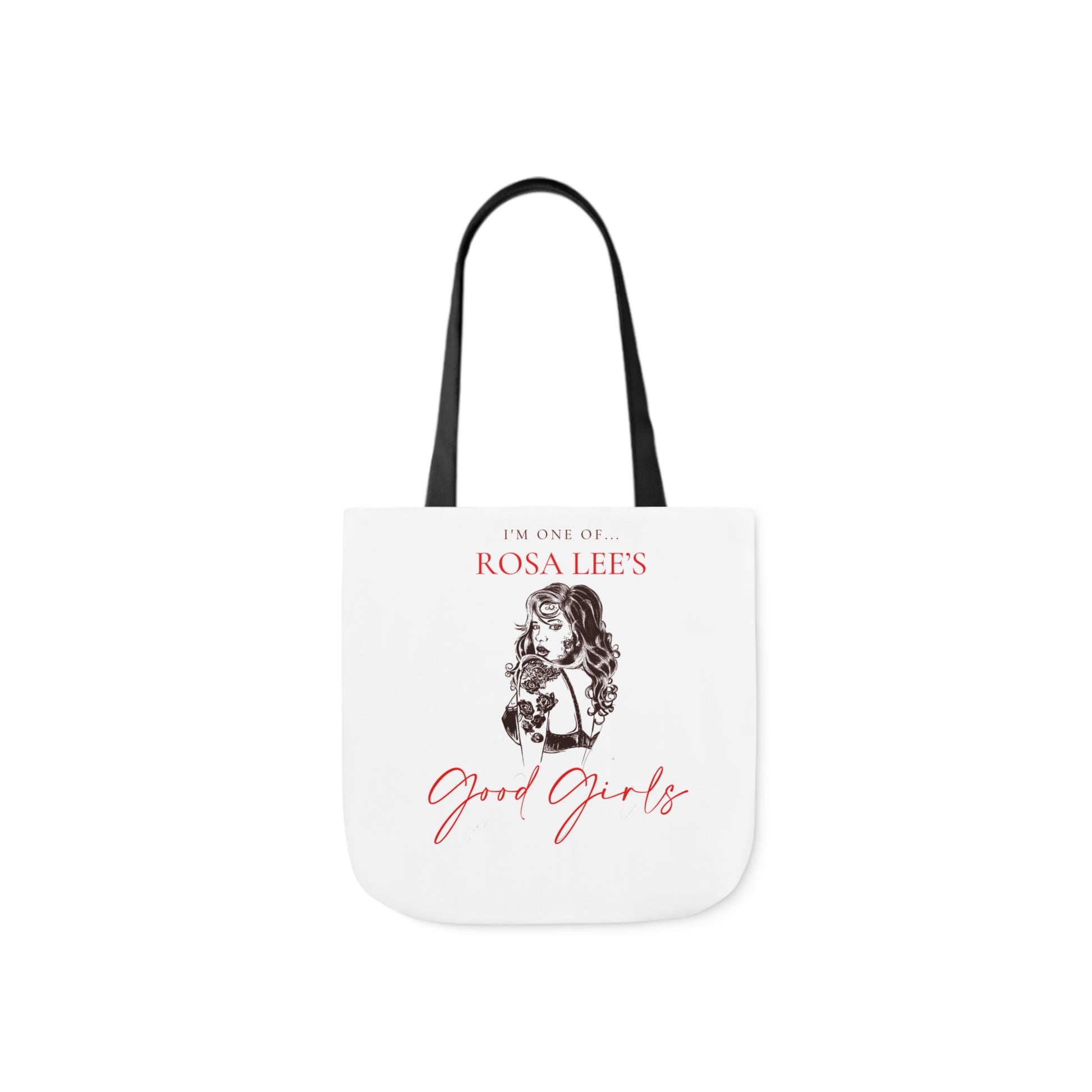 Good girl tote bag - Dirty Little Shop