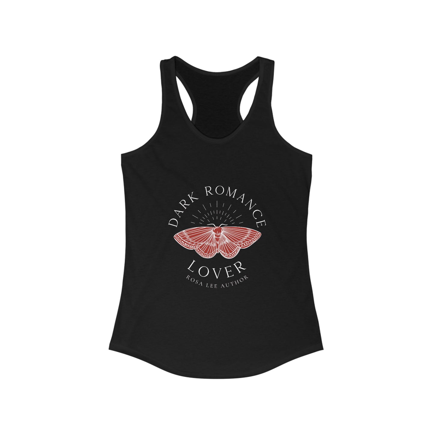Dark Romance Lover Tank Top - Dirty Little Shop