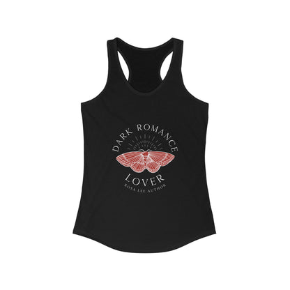 Dark Romance Lover Tank Top - Dirty Little Shop