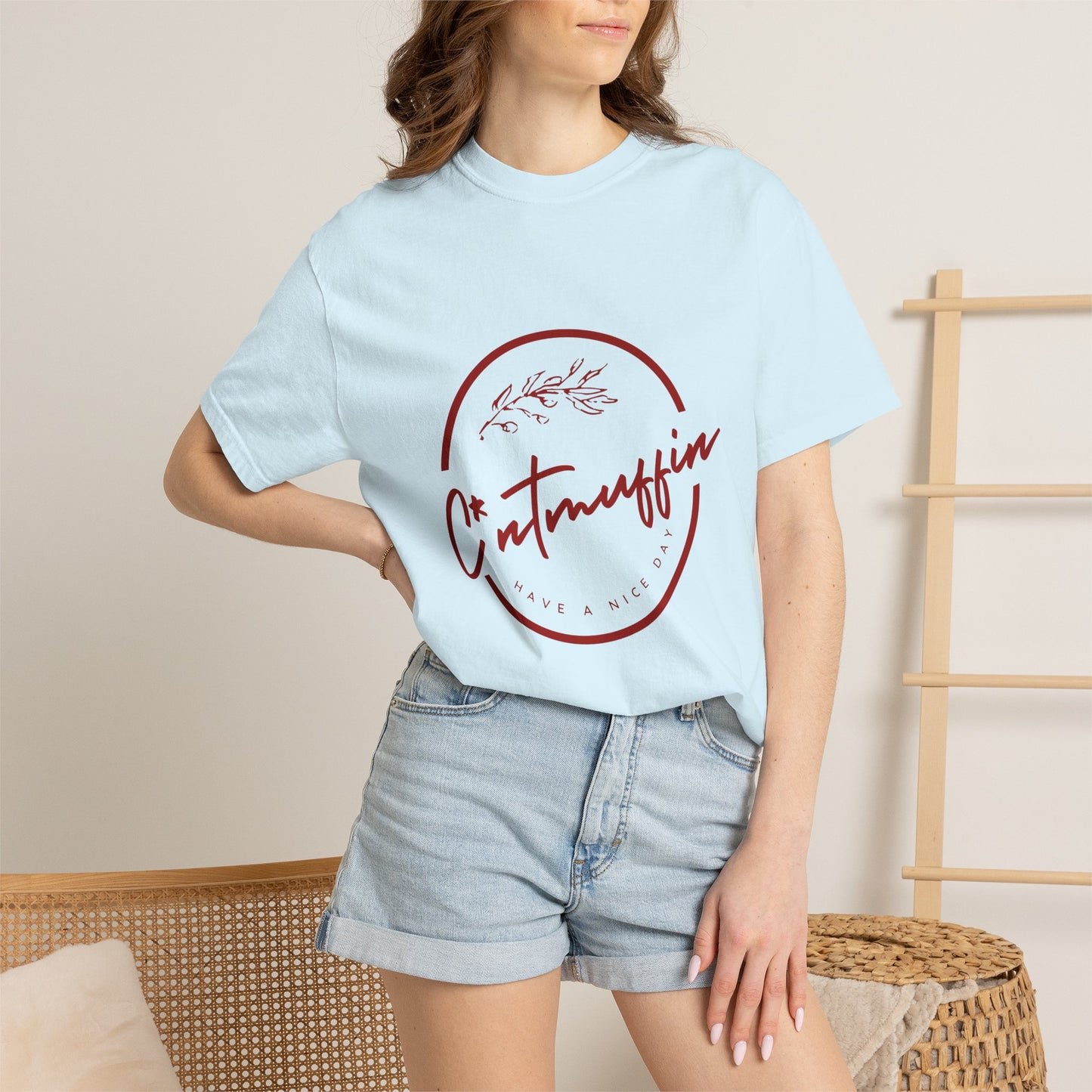 C*ntmuffin Tee