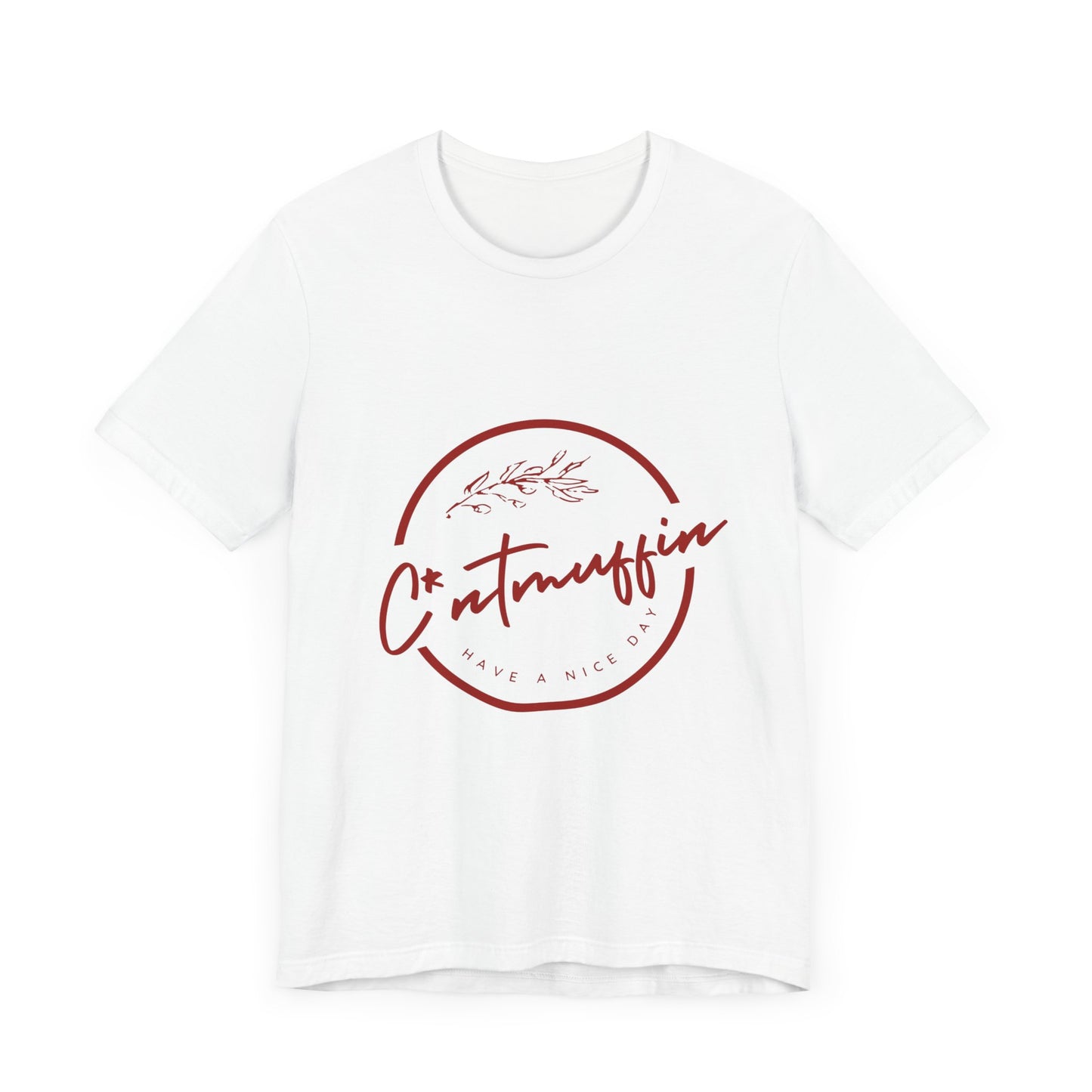 C*ntmuffin Tee - Dirty Little Shop