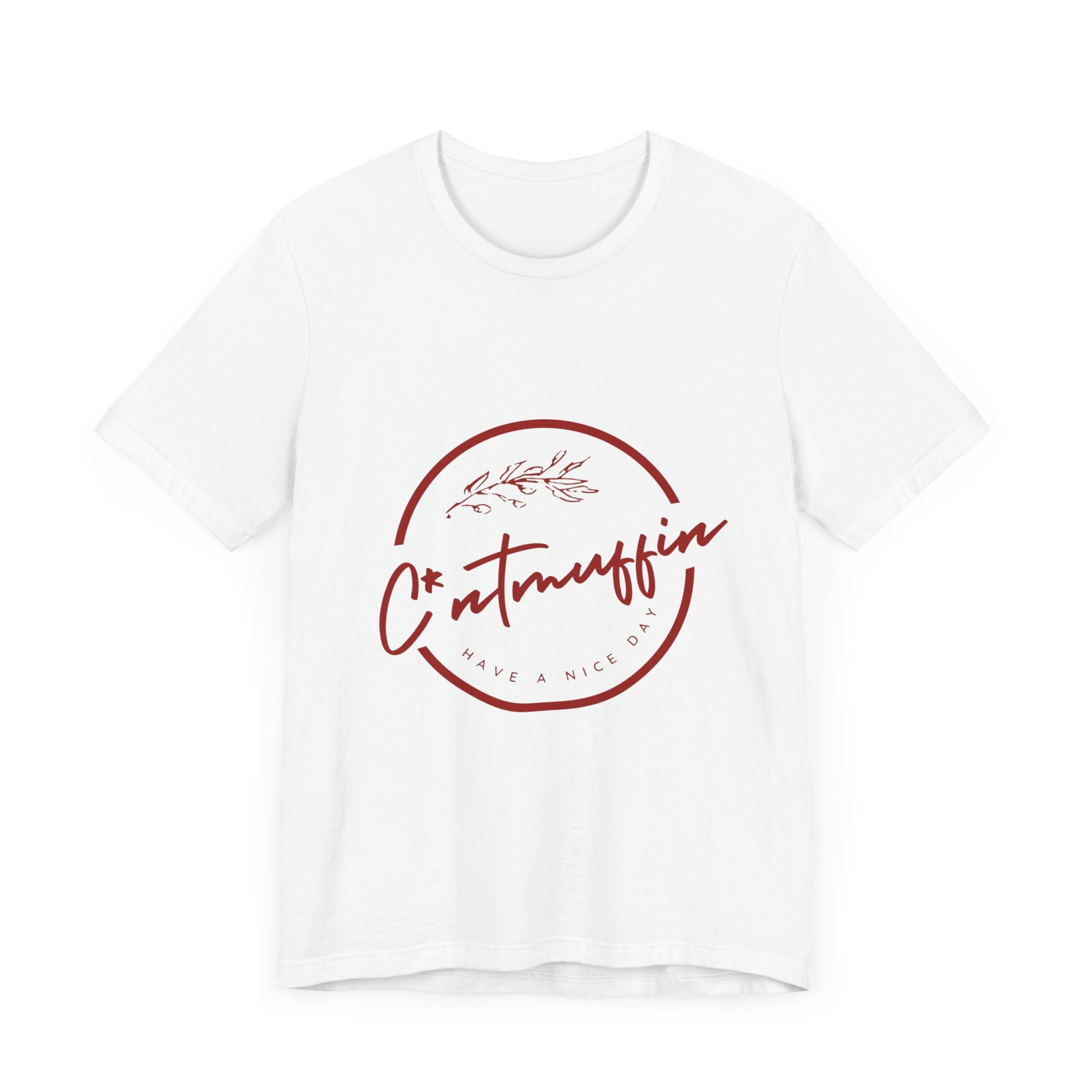 C*ntmuffin Tee - Dirty Little Shop
