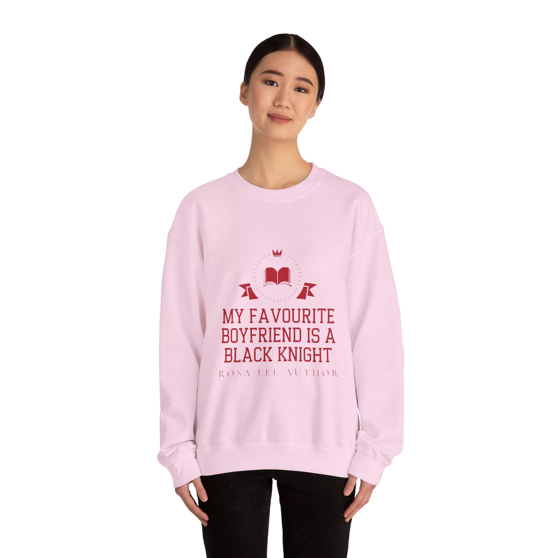 Black Knight Boyfriend - Dirty Little Shop