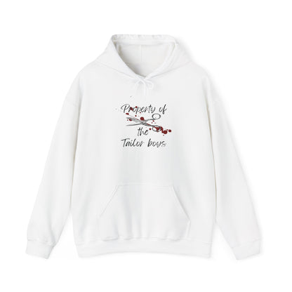 Property of the Tailor Boys Hoodie