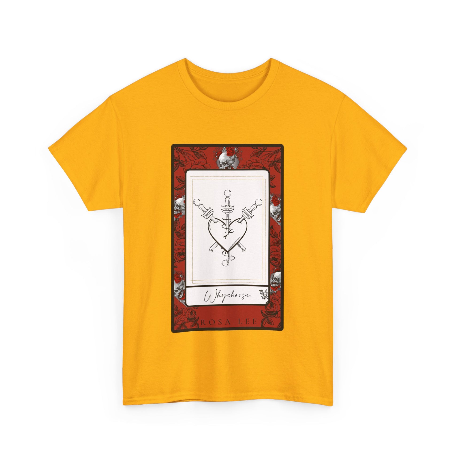 Why Choose Tarot - Dirty Little Shop
