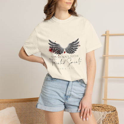 Sold My Soul To The Tainted Saints Tee