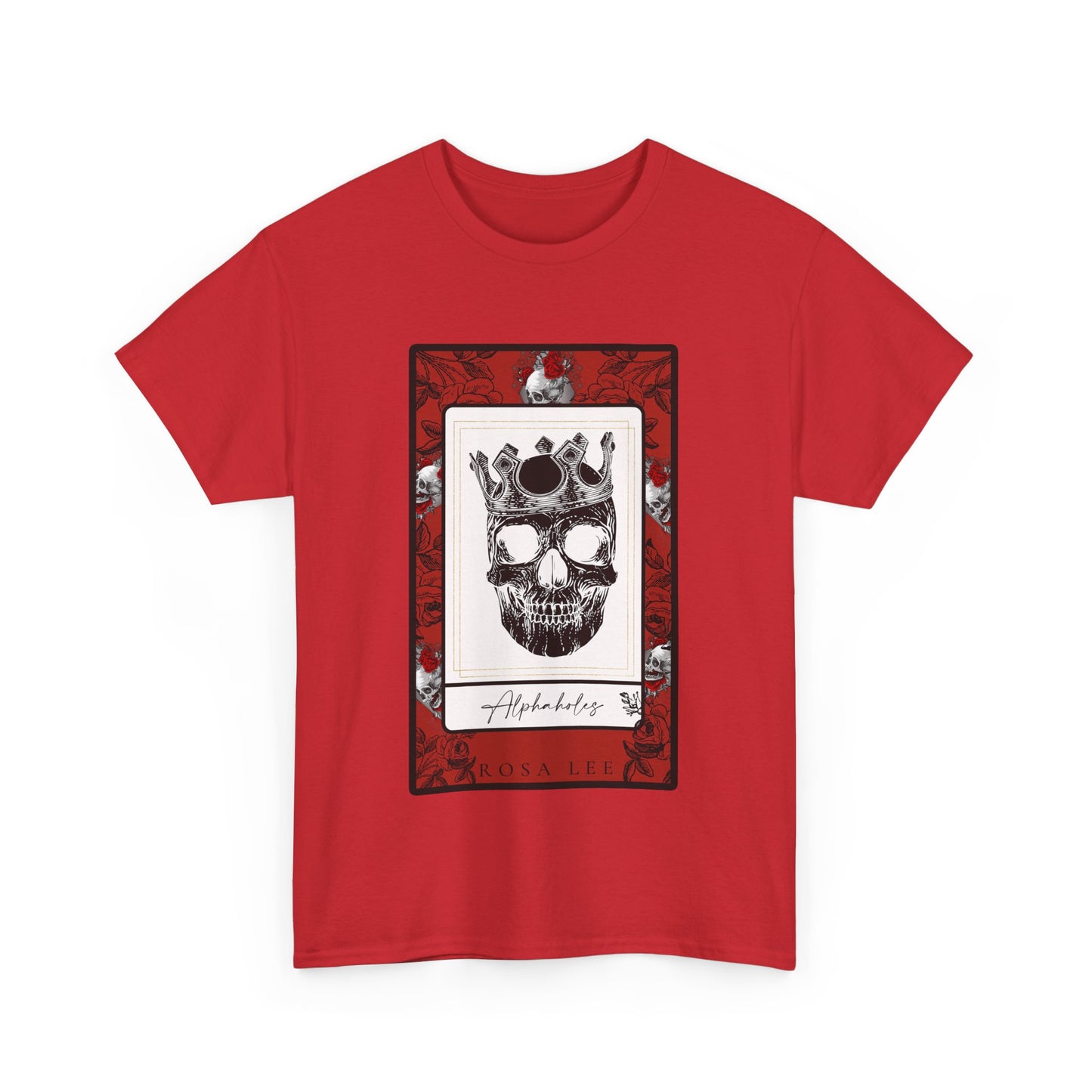 Alphaholes Tarot - Dirty Little Shop