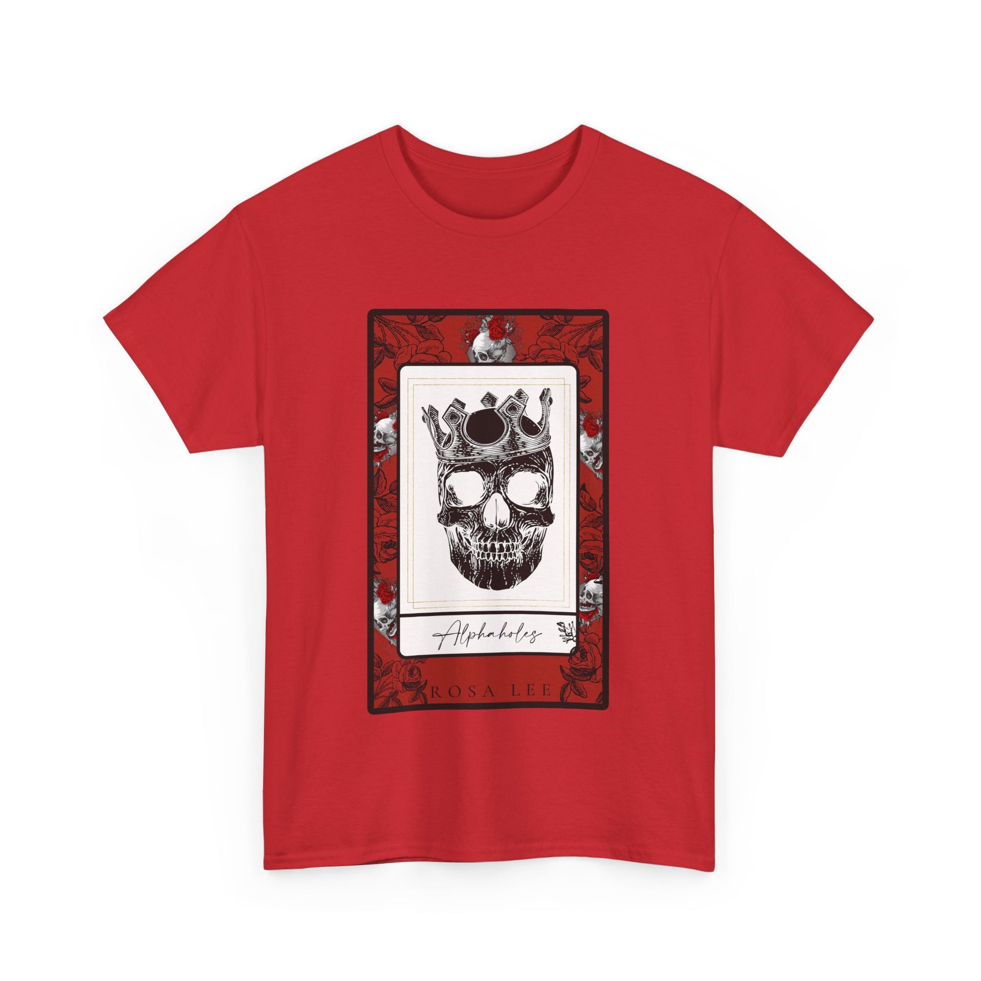 Alphaholes Tarot - Dirty Little Shop
