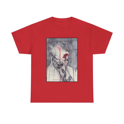 Use Your Words T-shirt - Dirty Little Shop
