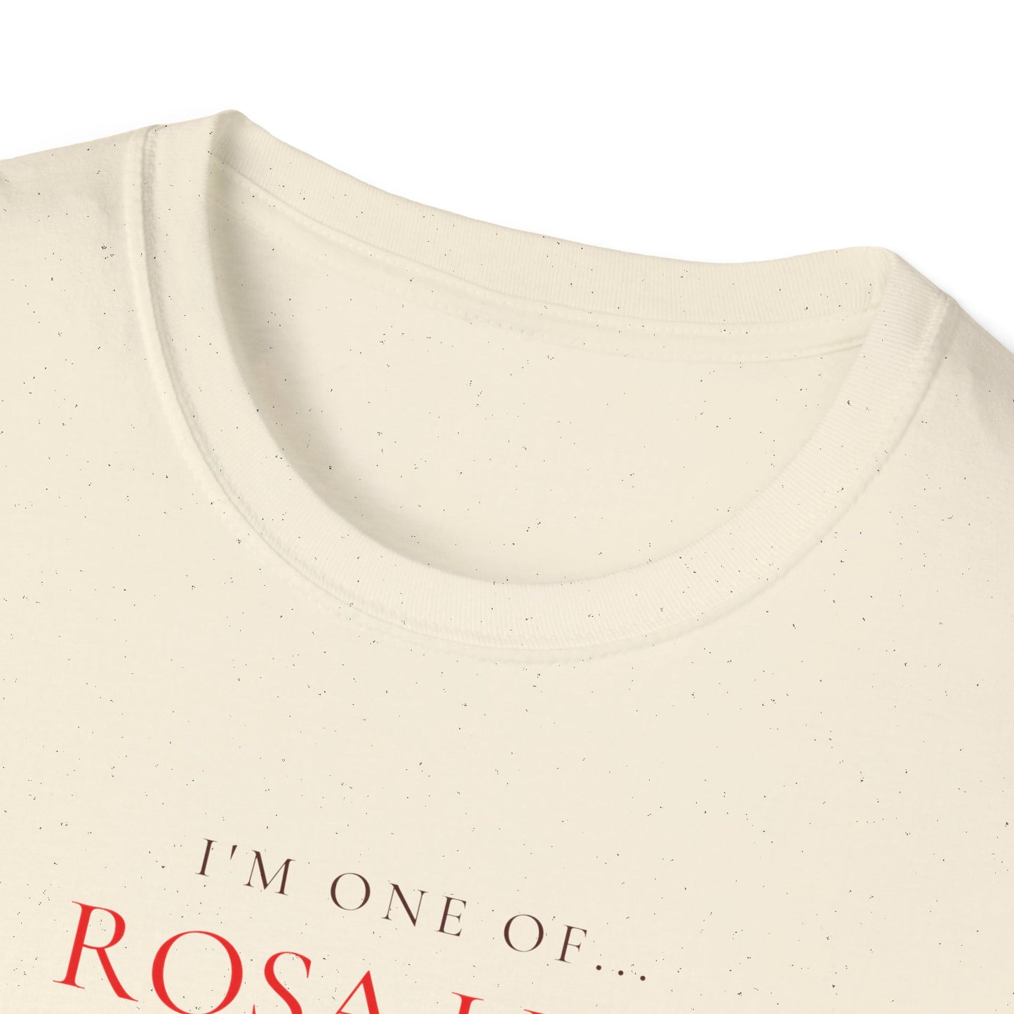 I'm one of Rosa's Good Girls - Dirty Little Shop