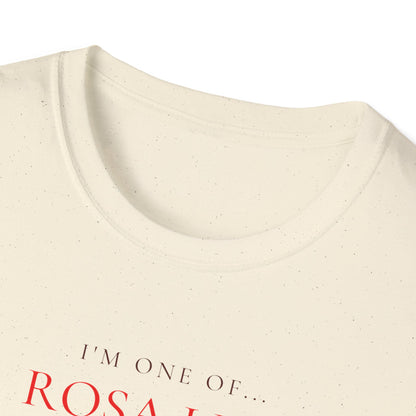 I'm one of Rosa's Good Girls - Dirty Little Shop
