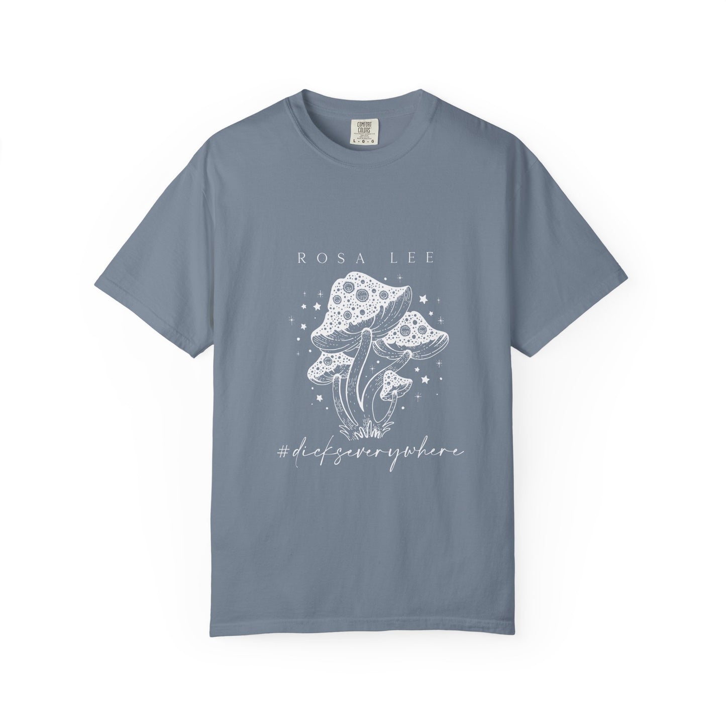 D*cks everywhere Tee